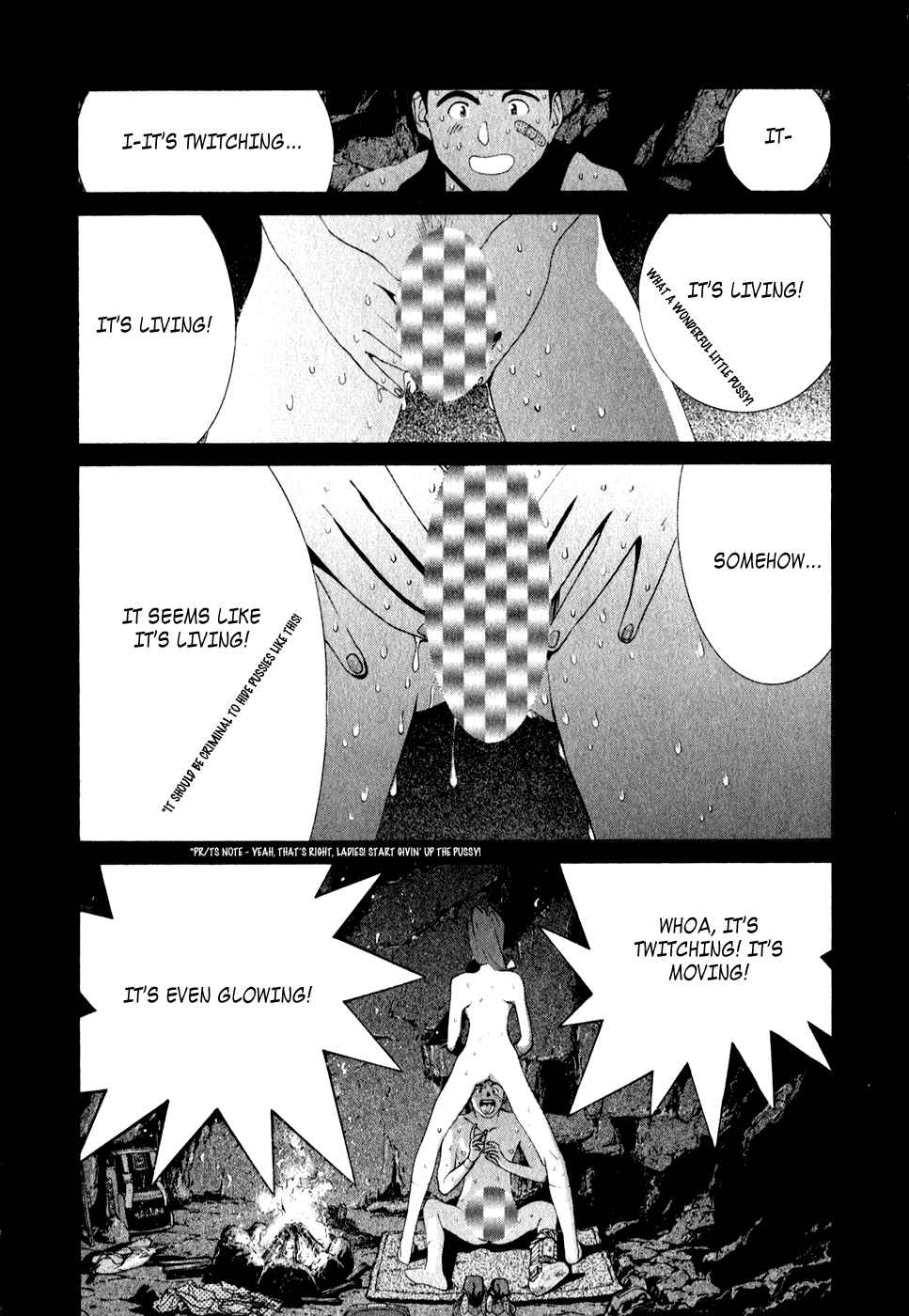 Page 17 Chapter 62 Golden Boy
