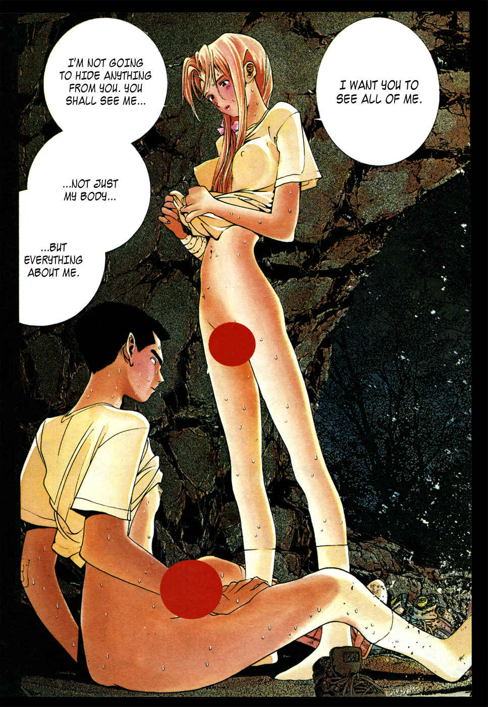 Page 7 Chapter 62 Golden Boy