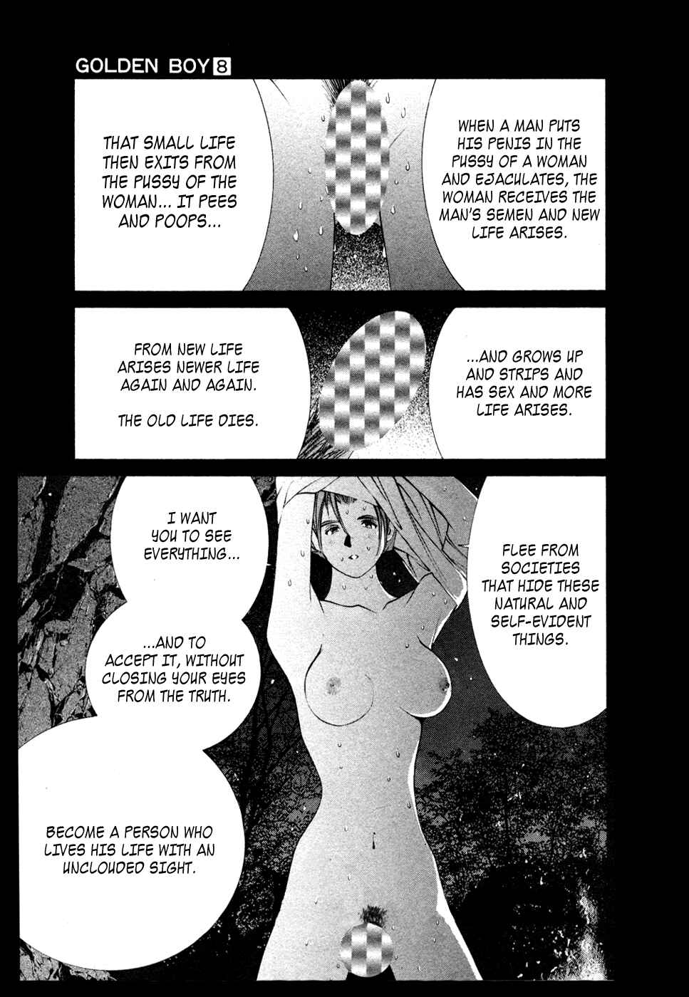 Page 8 Chapter 62 Golden Boy