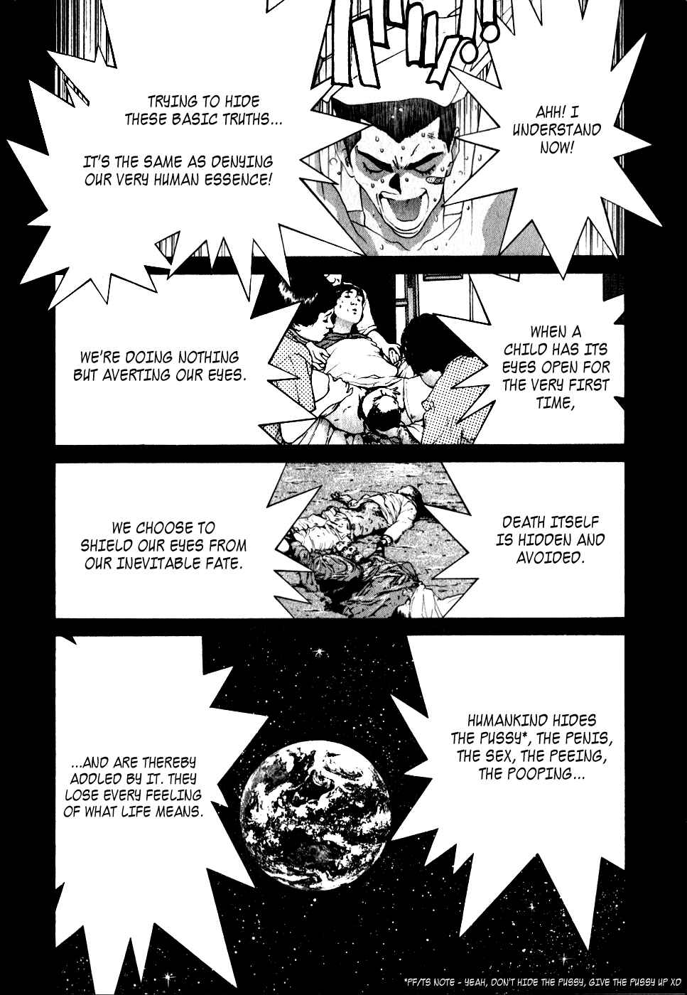 Page 9 Chapter 62 Golden Boy