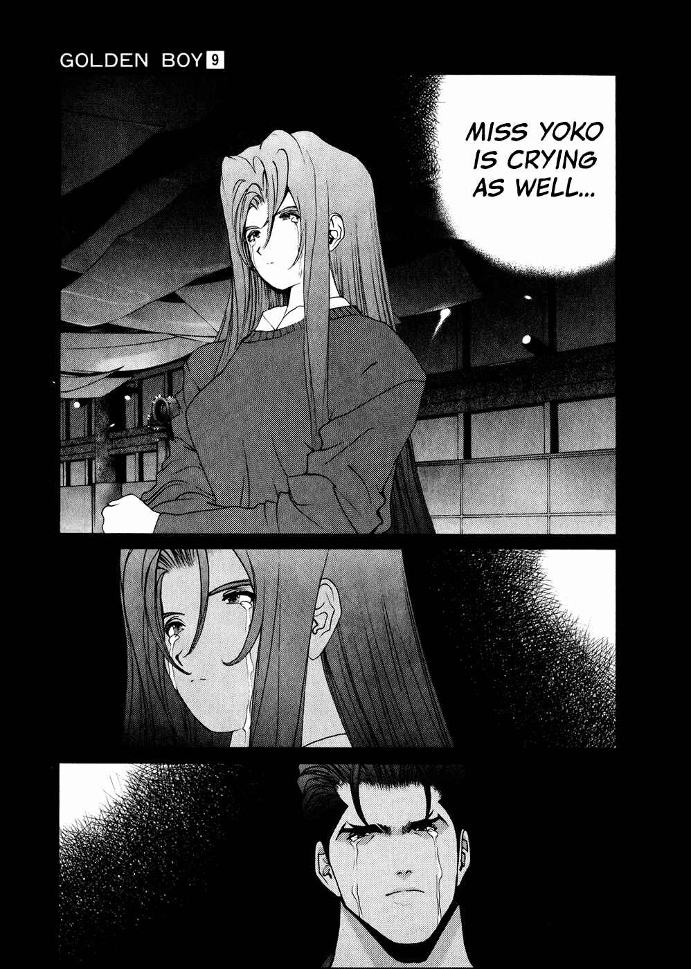 Page 10 Chapter 78 Golden Boy
