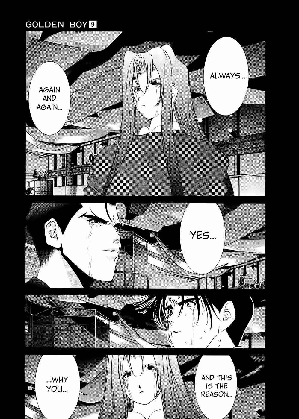 Page 12 Chapter 78 Golden Boy