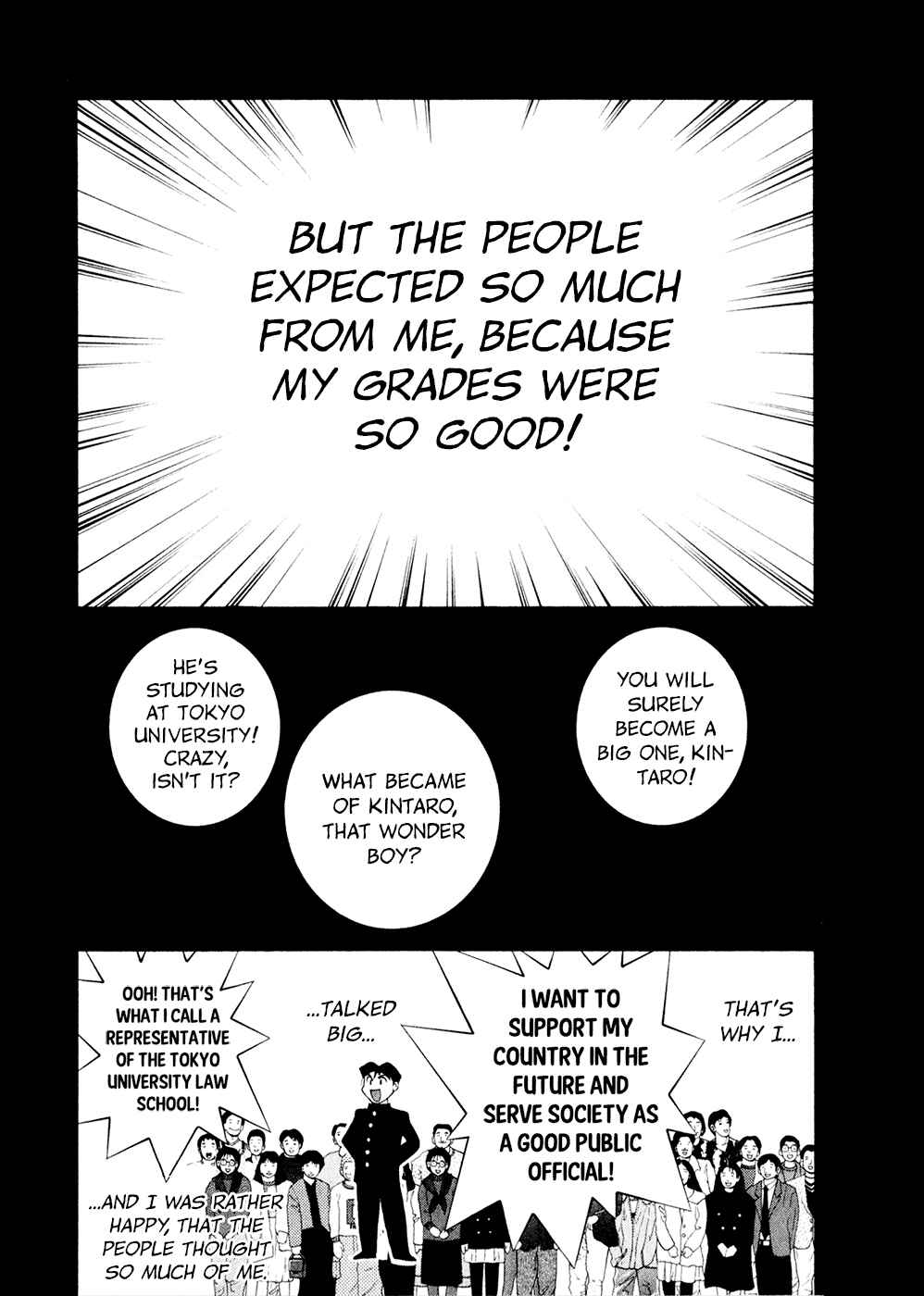 Page 5 Chapter 78 Golden Boy
