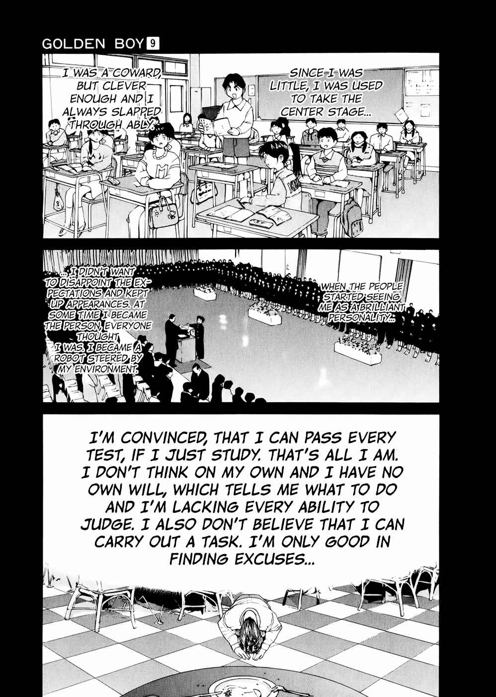 Page 6 Chapter 78 Golden Boy