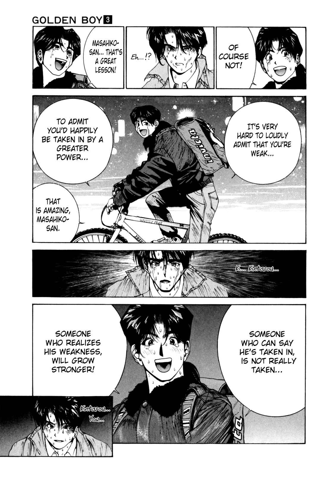 Page 10 Chapter 15 Golden Boy