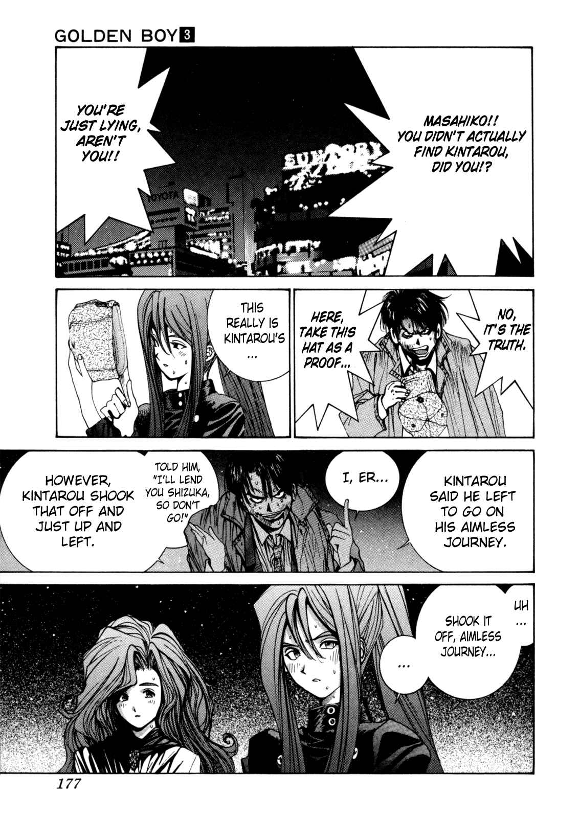 Page 12 Chapter 15 Golden Boy