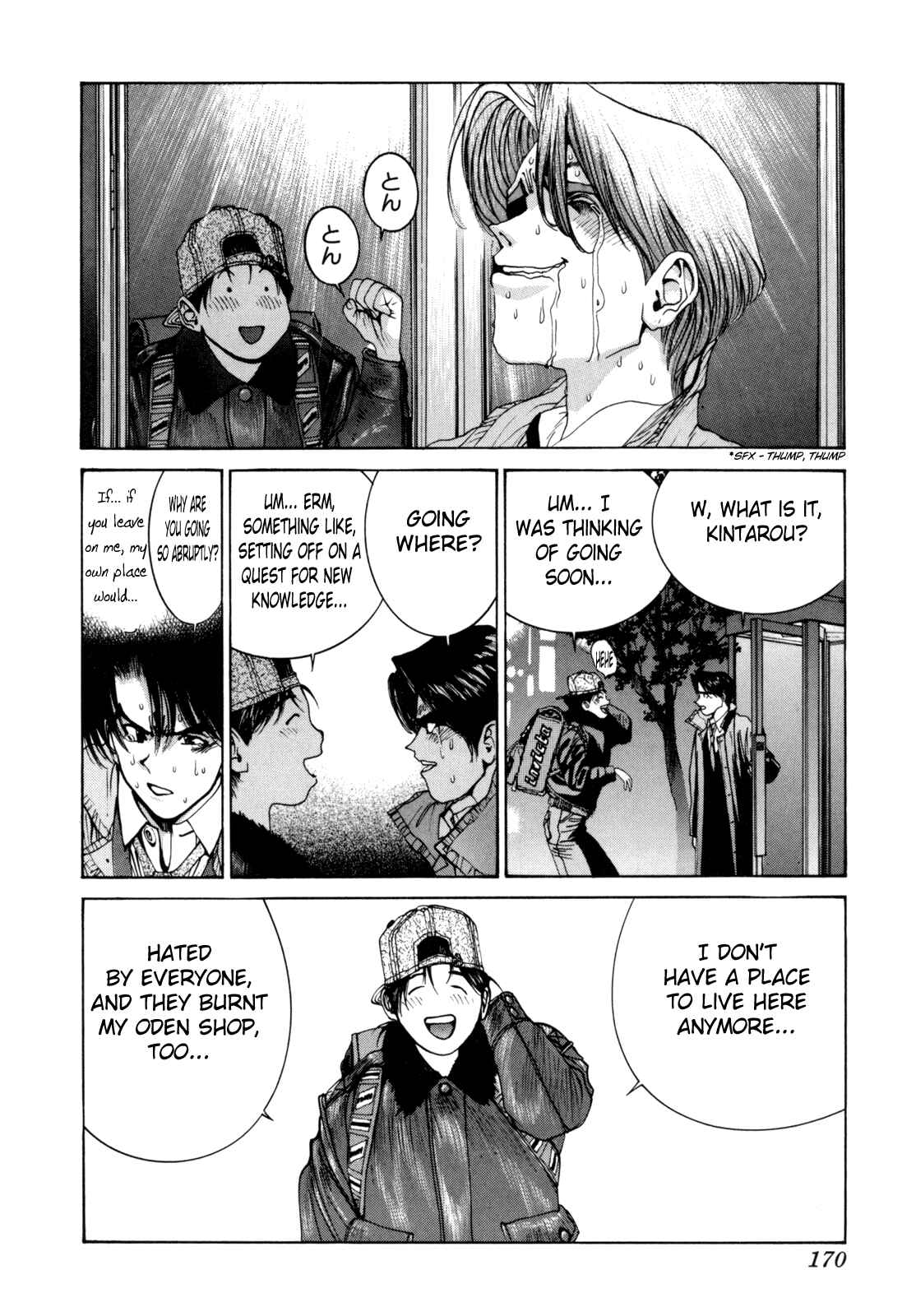 Page 5 Chapter 15 Golden Boy