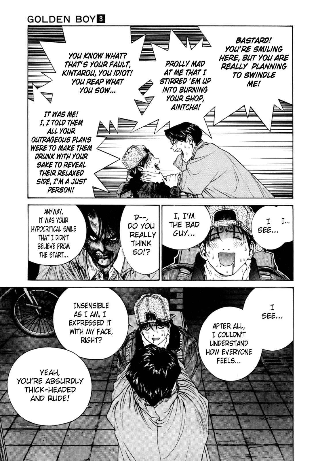 Page 6 Chapter 15 Golden Boy