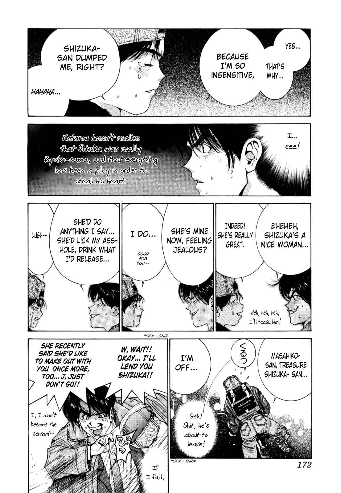Page 7 Chapter 15 Golden Boy