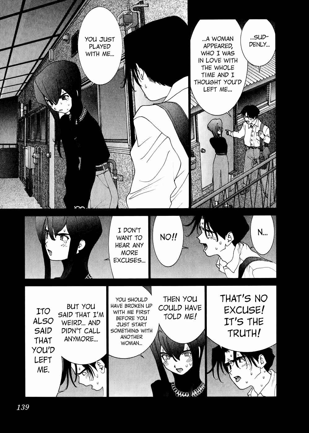 Page 10 Chapter 80 Golden Boy