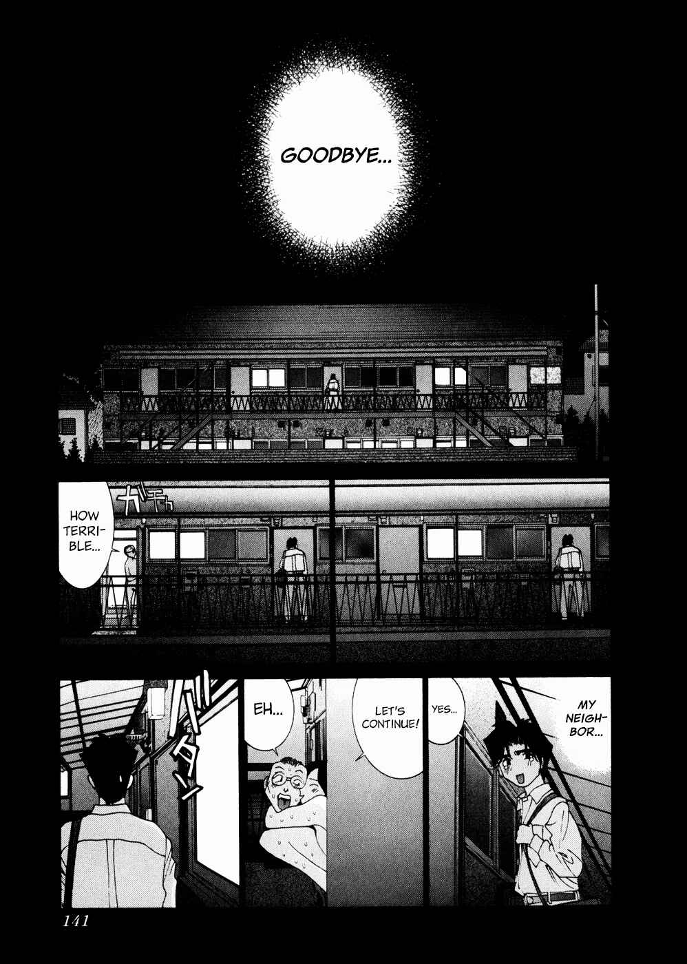 Page 12 Chapter 80 Golden Boy