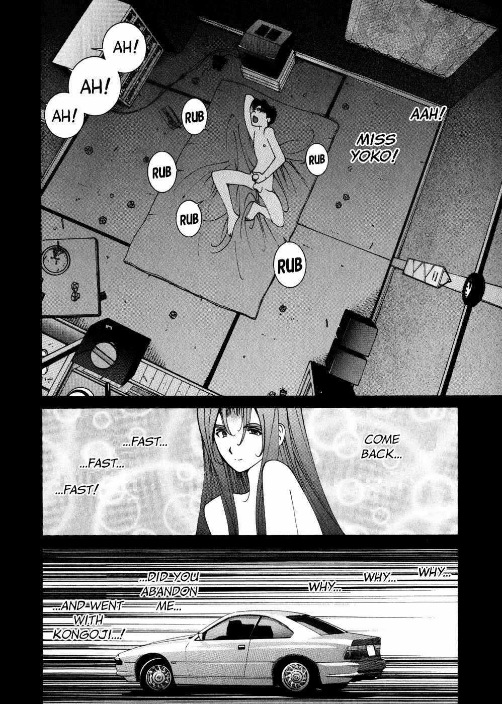 Page 13 Chapter 80 Golden Boy