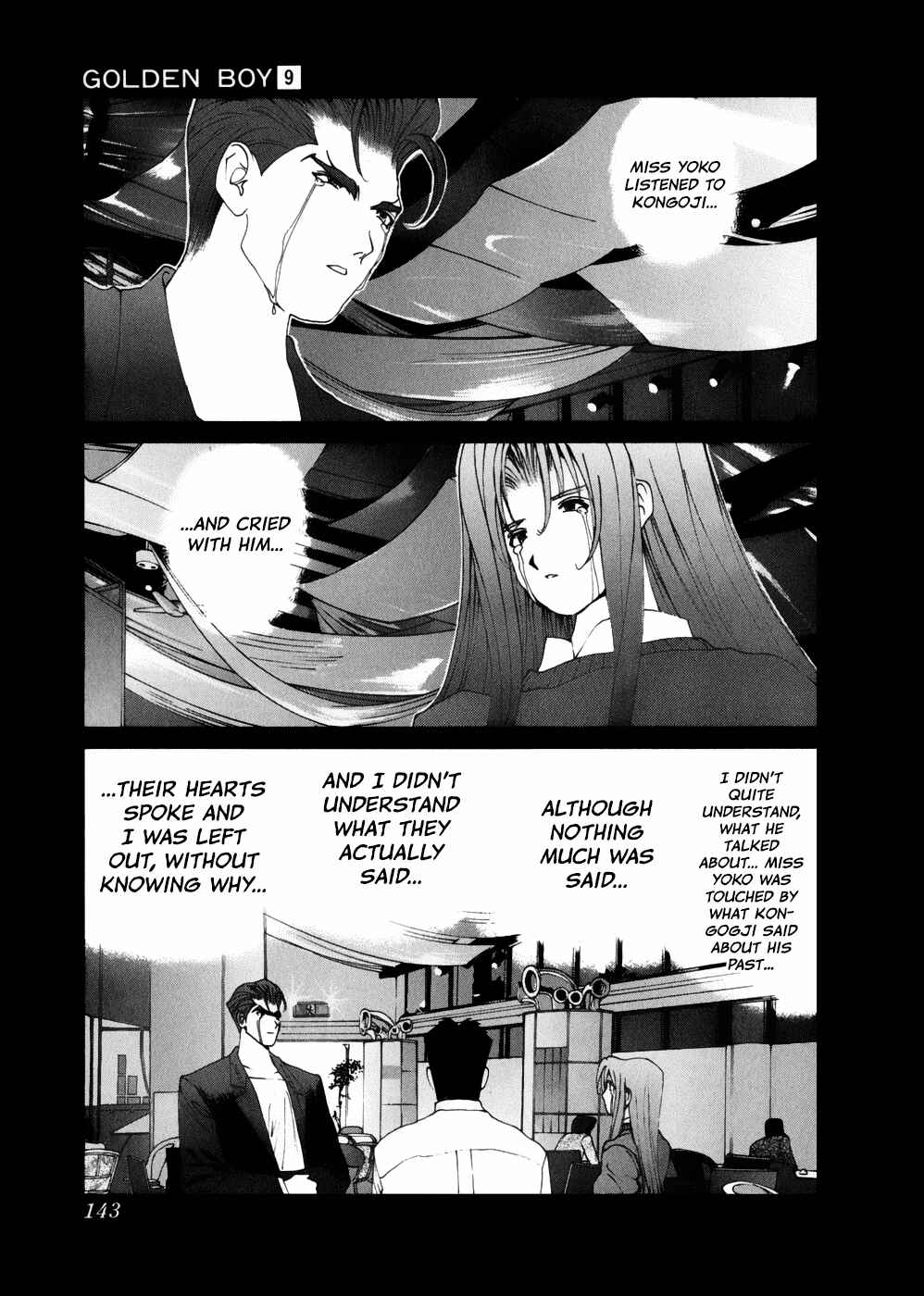 Page 14 Chapter 80 Golden Boy