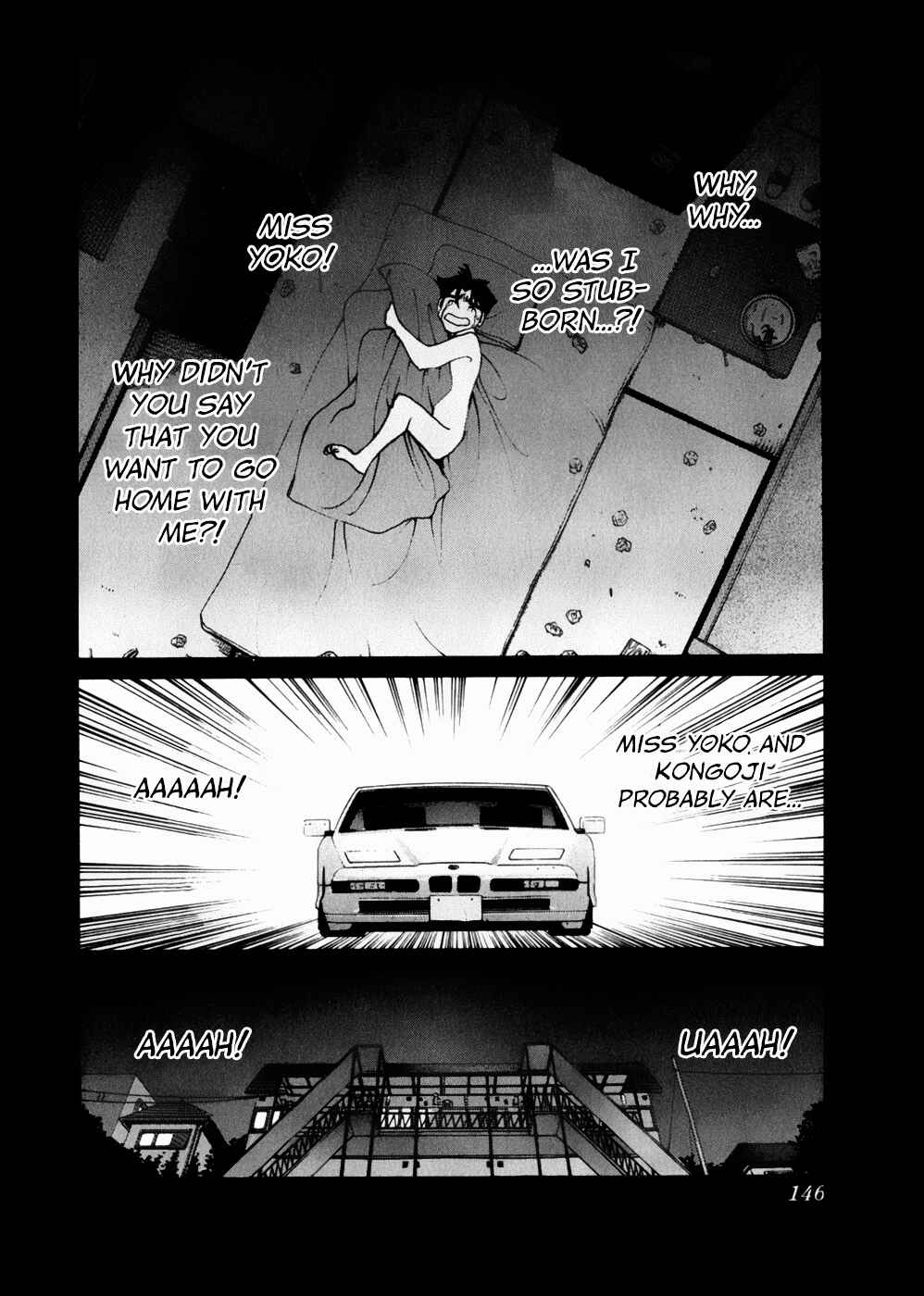 Page 17 Chapter 80 Golden Boy