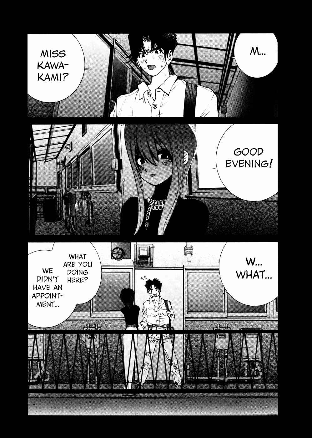 Page 3 Chapter 80 Golden Boy