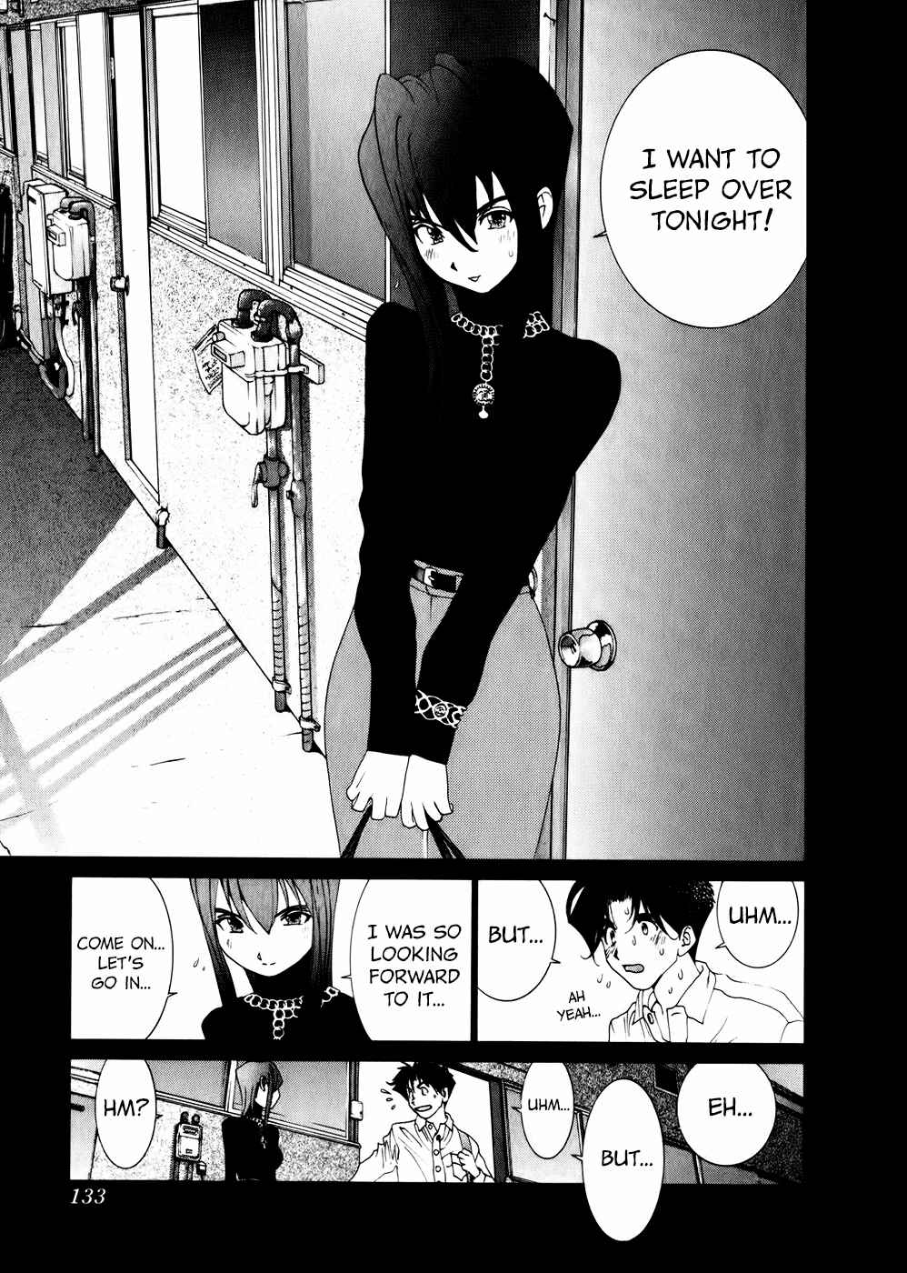 Page 4 Chapter 80 Golden Boy