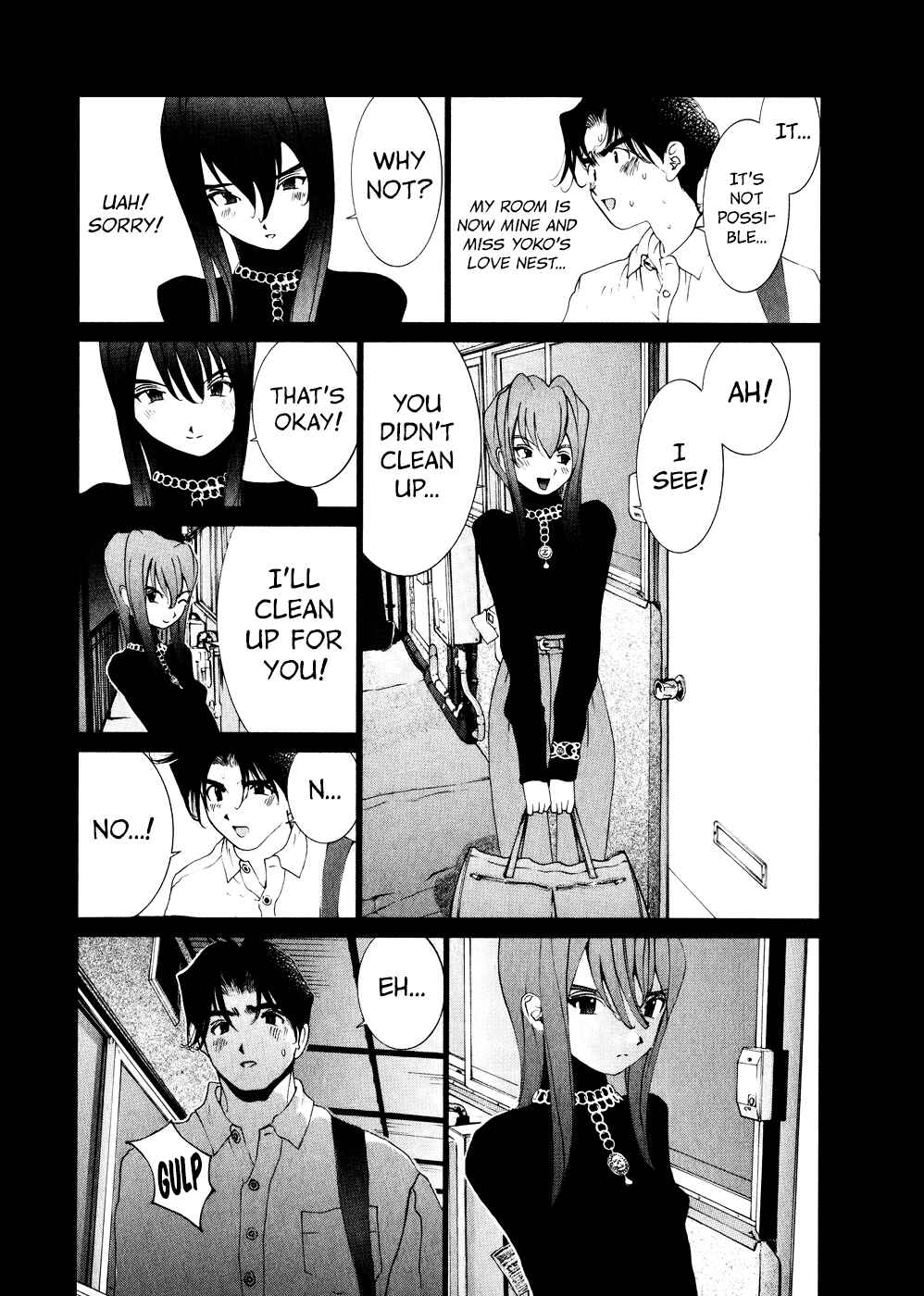Page 5 Chapter 80 Golden Boy