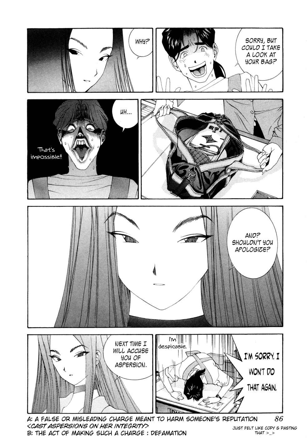 Page 11 Chapter 21 Golden Boy