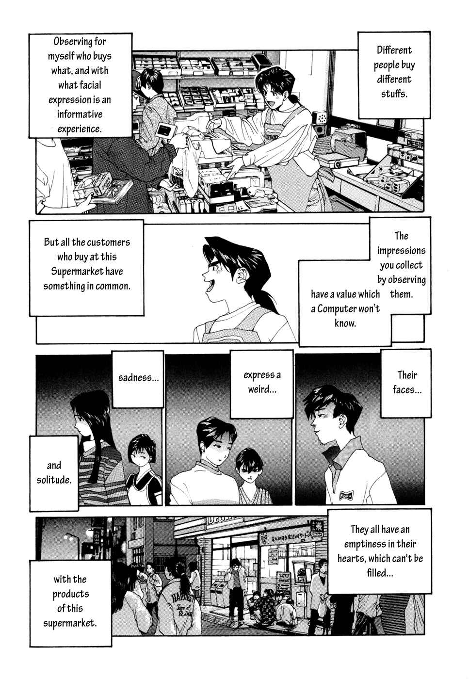 Page 3 Chapter 21 Golden Boy