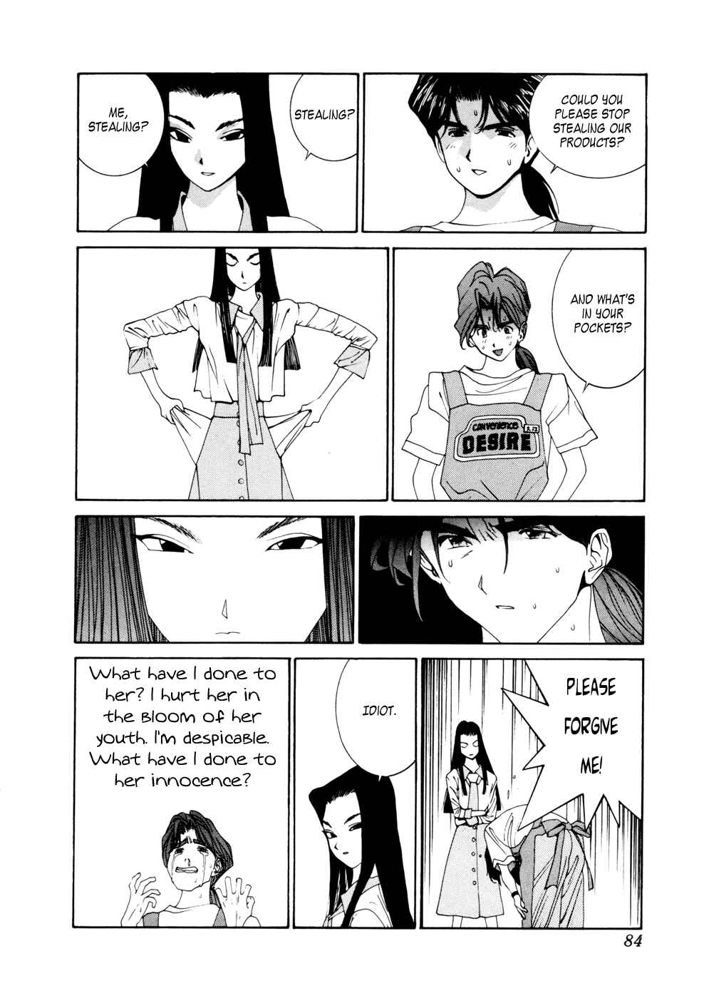 Page 9 Chapter 21 Golden Boy