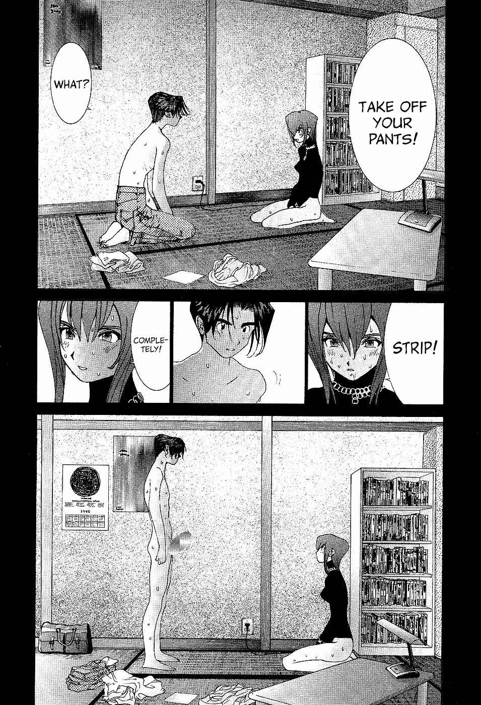 Page 11 Chapter 87 Golden Boy