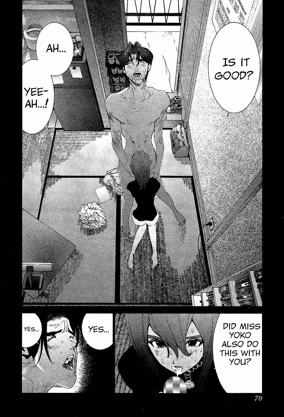 Page 14 Chapter 87 Golden Boy