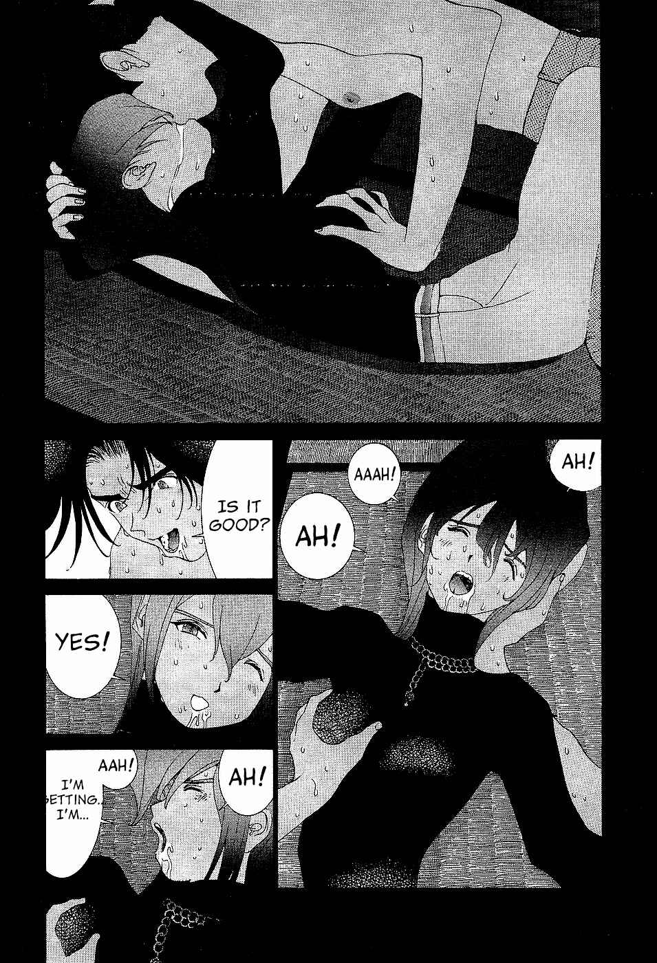 Page 3 Chapter 87 Golden Boy