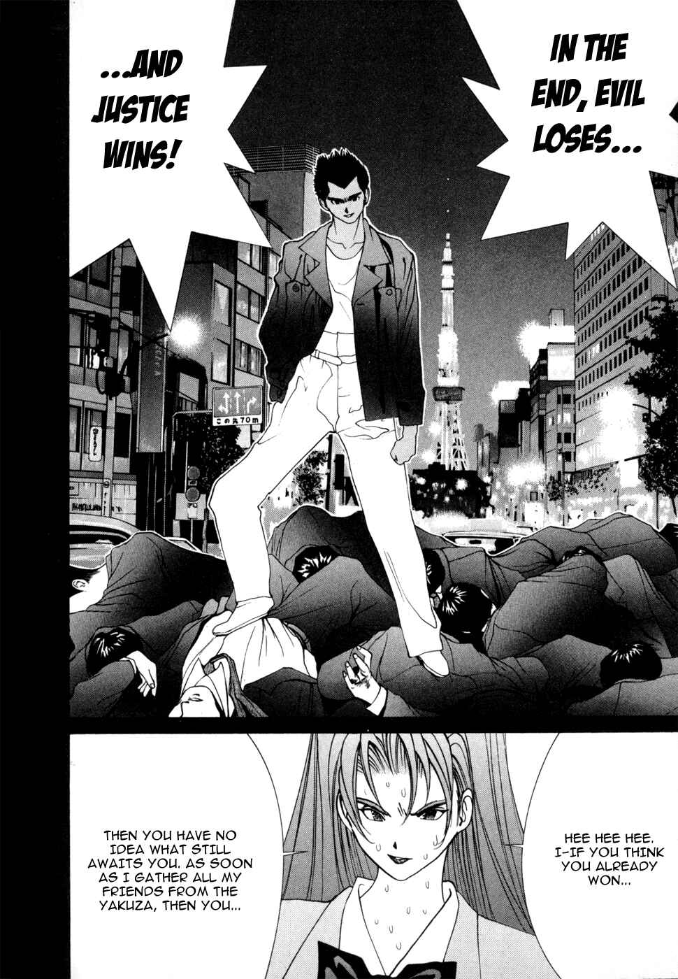 Page 10 Chapter 46 Golden Boy