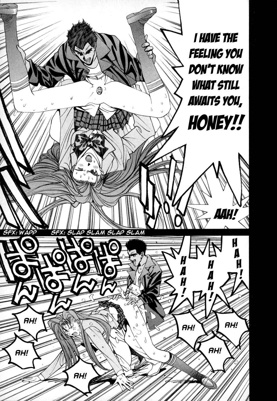 Page 11 Chapter 46 Golden Boy