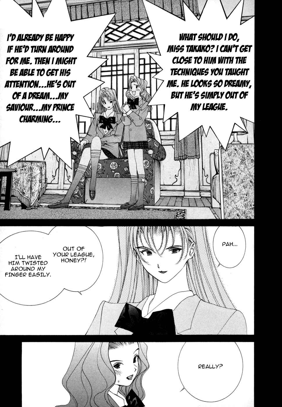 Page 5 Chapter 46 Golden Boy