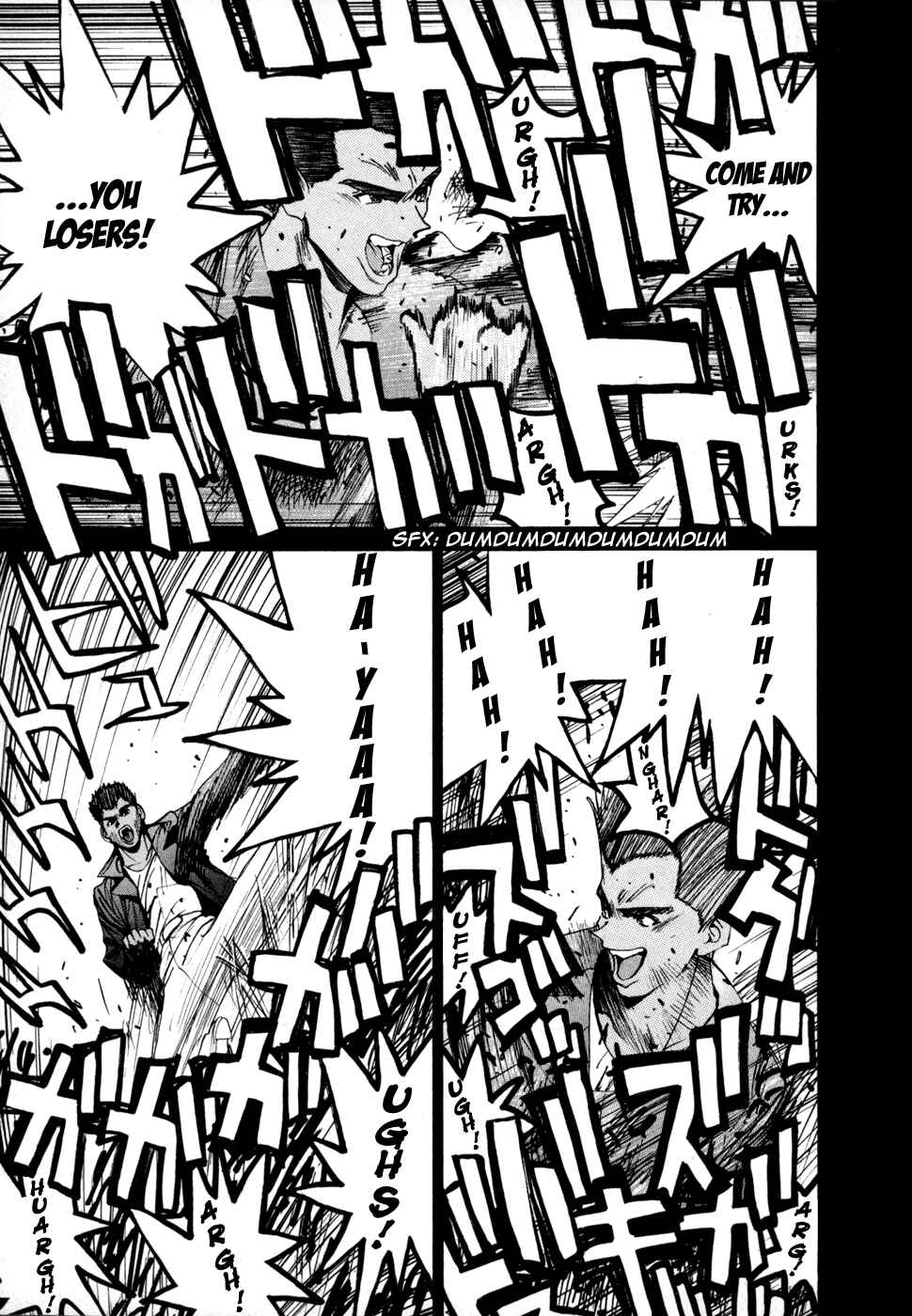 Page 9 Chapter 46 Golden Boy