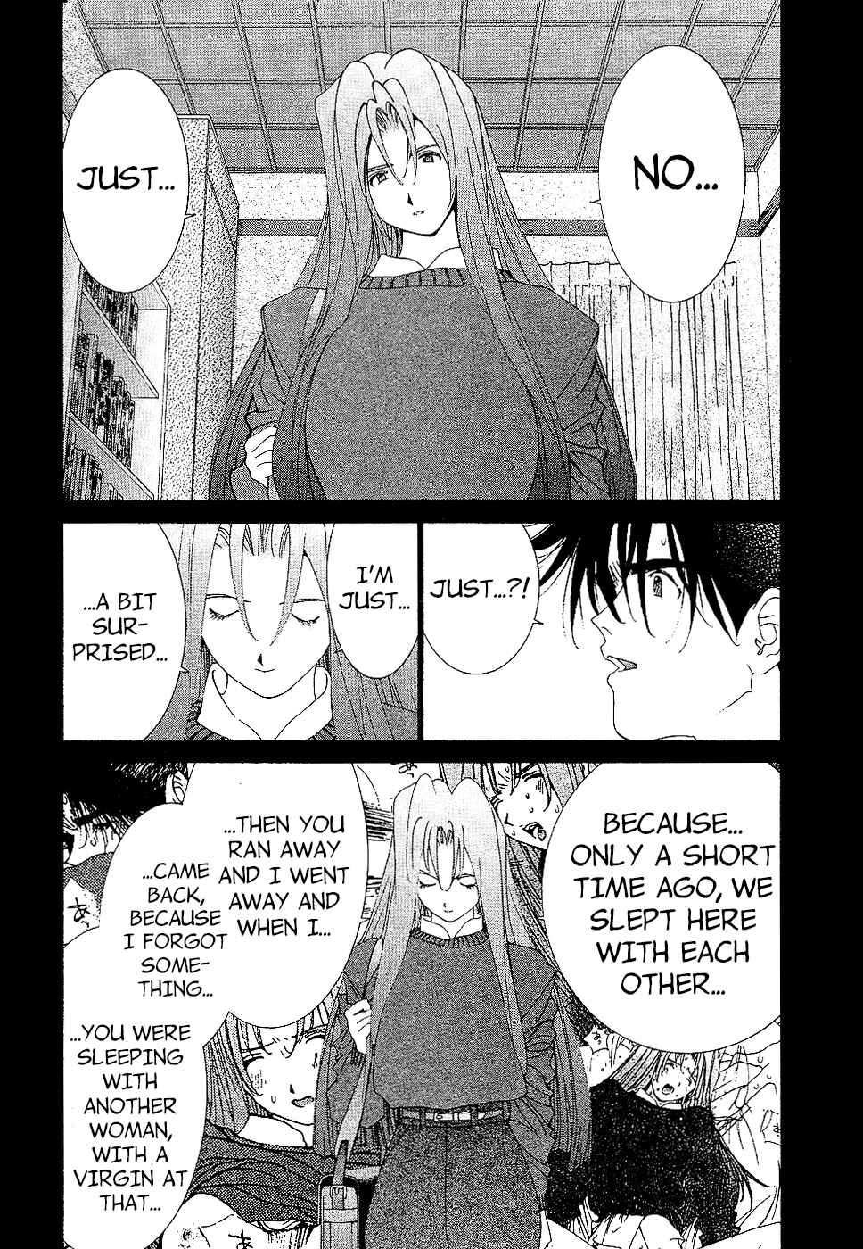 Page 13 Chapter 92 Golden Boy