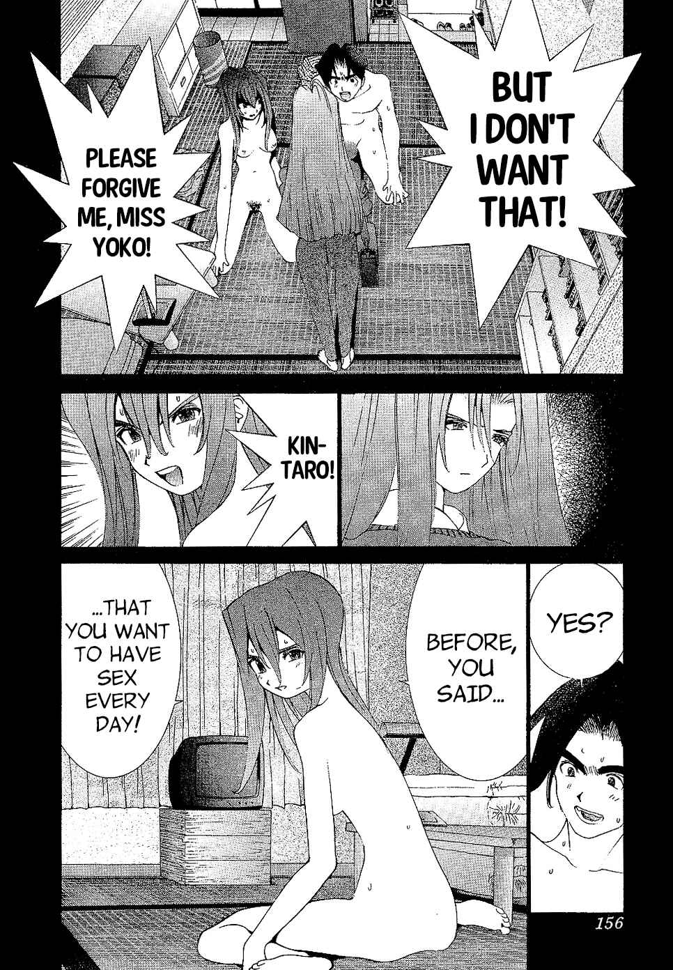 Page 8 Chapter 92 Golden Boy