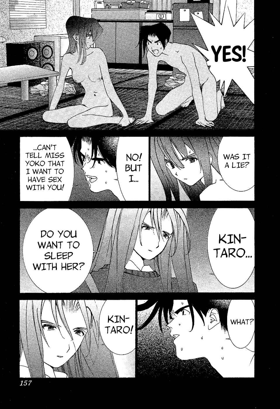 Page 9 Chapter 92 Golden Boy