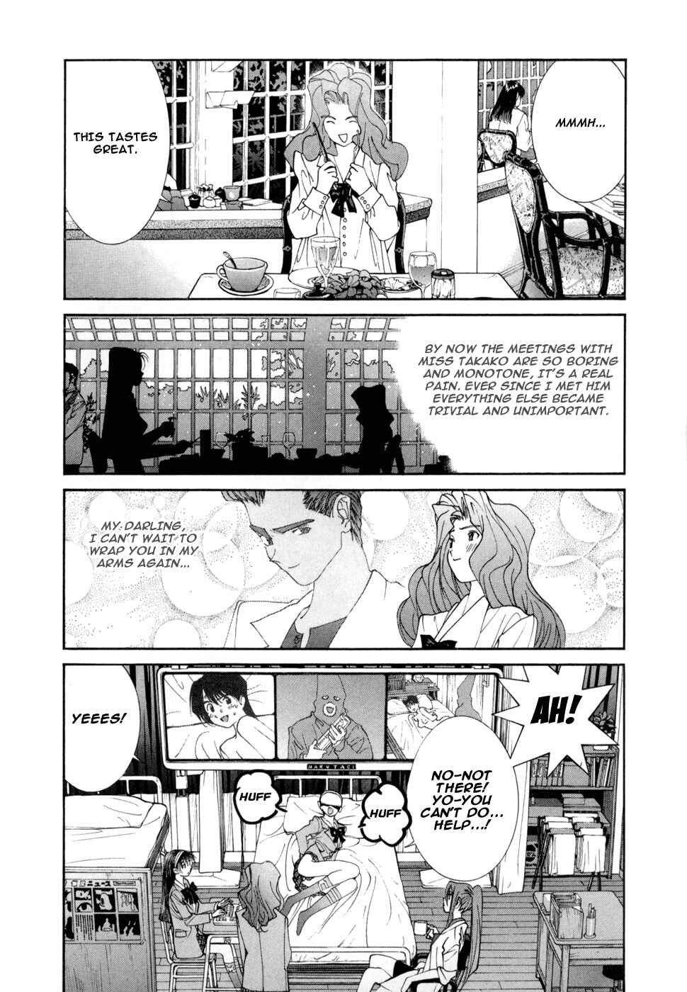 Page 10 Chapter 47 Golden Boy