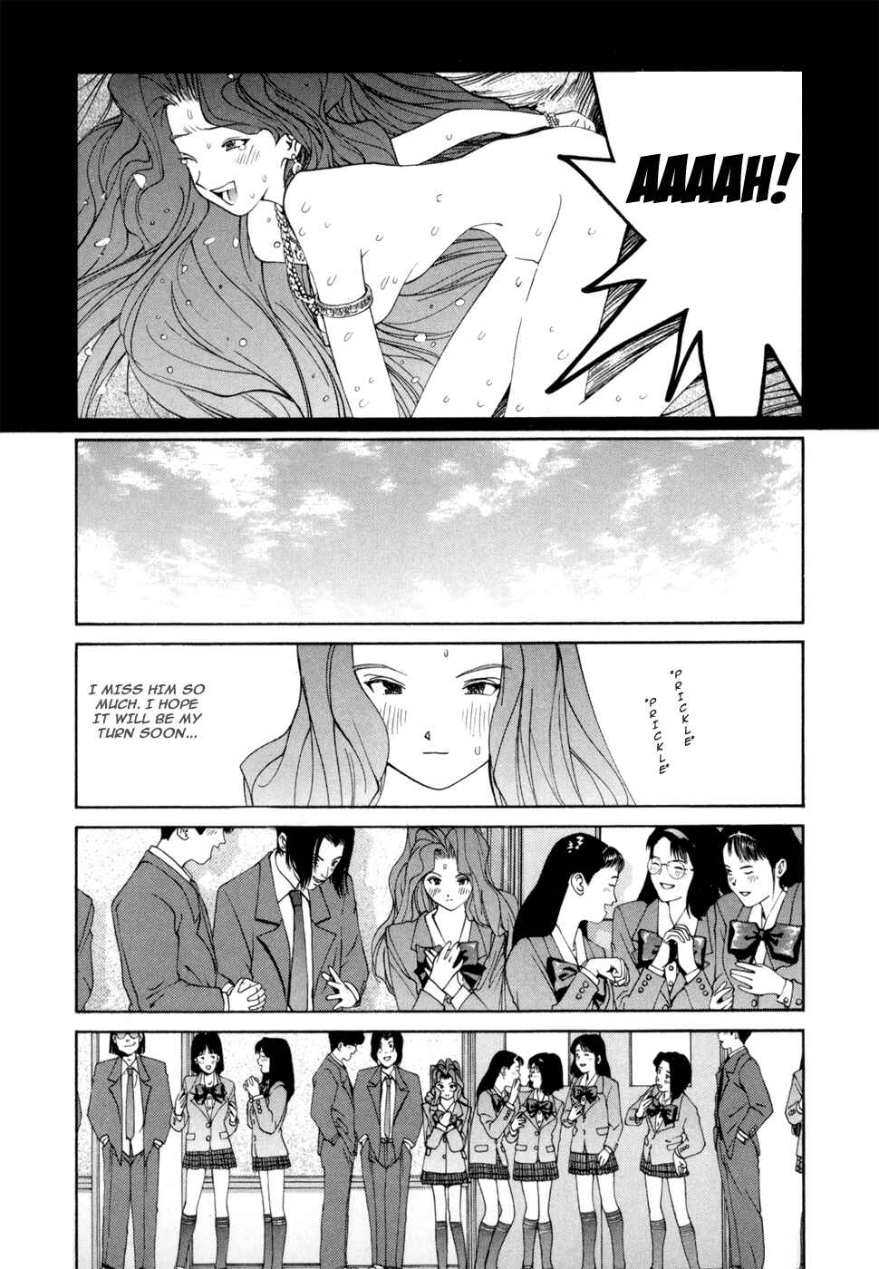 Page 12 Chapter 47 Golden Boy
