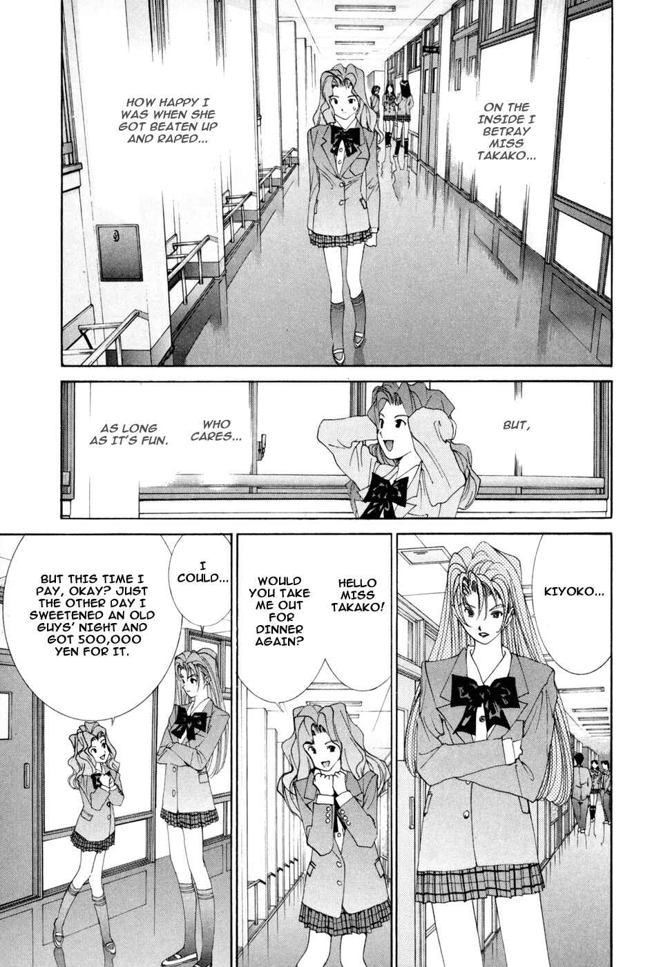 Page 9 Chapter 47 Golden Boy