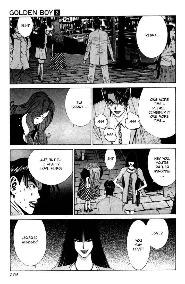 Page 13 Chapter 3 Golden Boy
