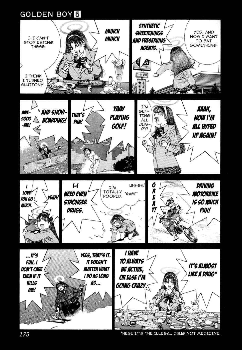 Page 10 Chapter 38 Golden Boy