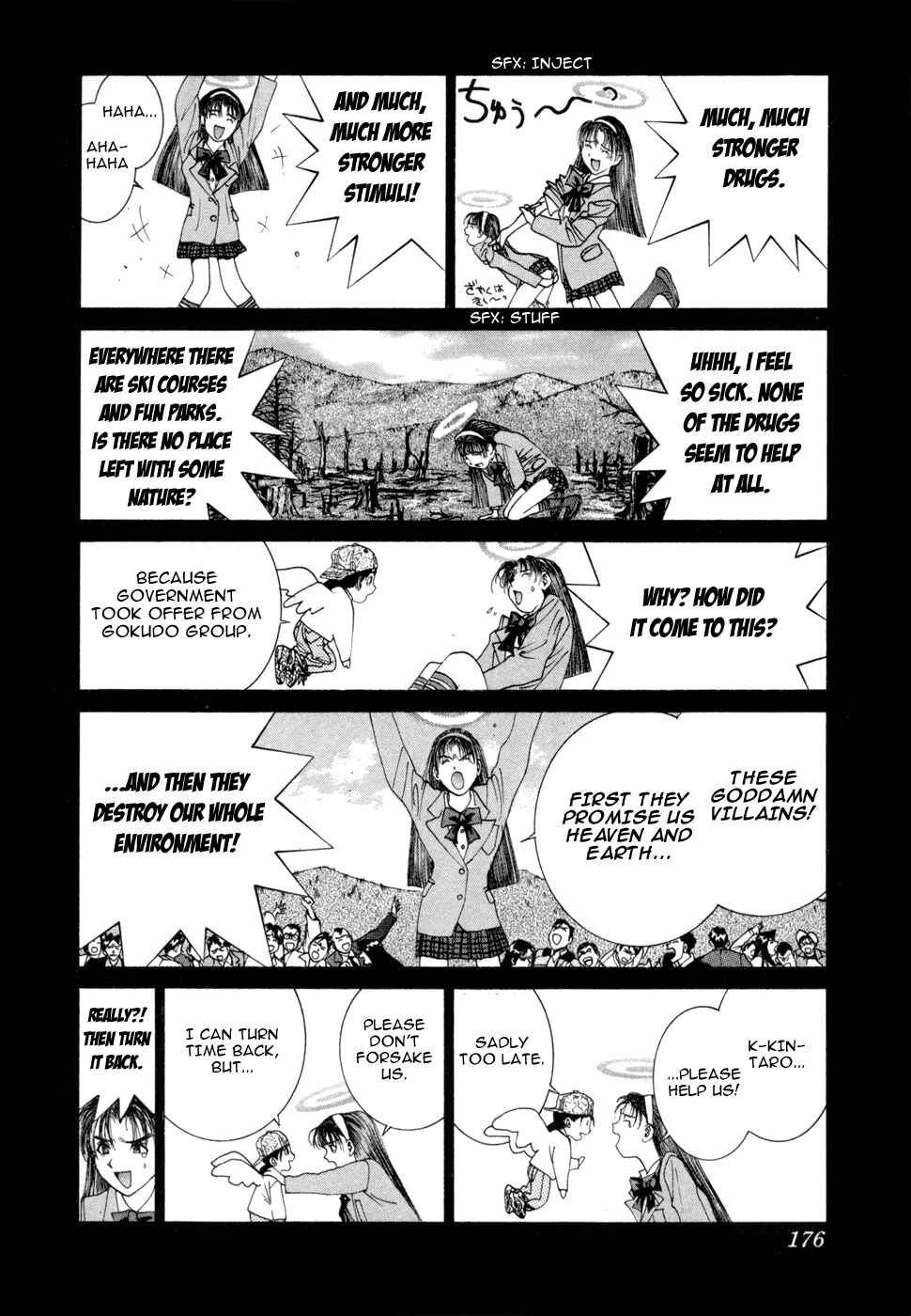 Page 11 Chapter 38 Golden Boy