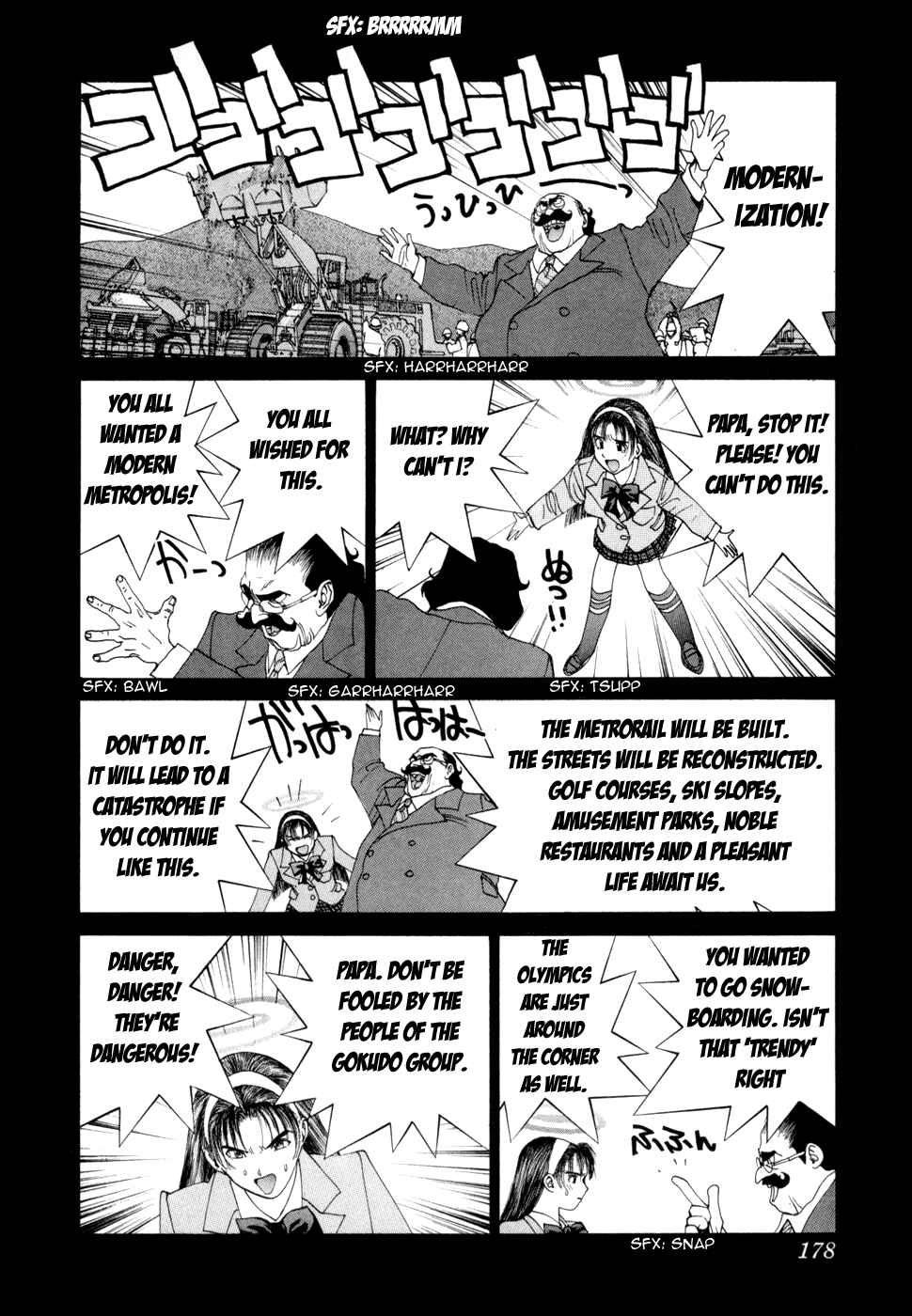 Page 13 Chapter 38 Golden Boy