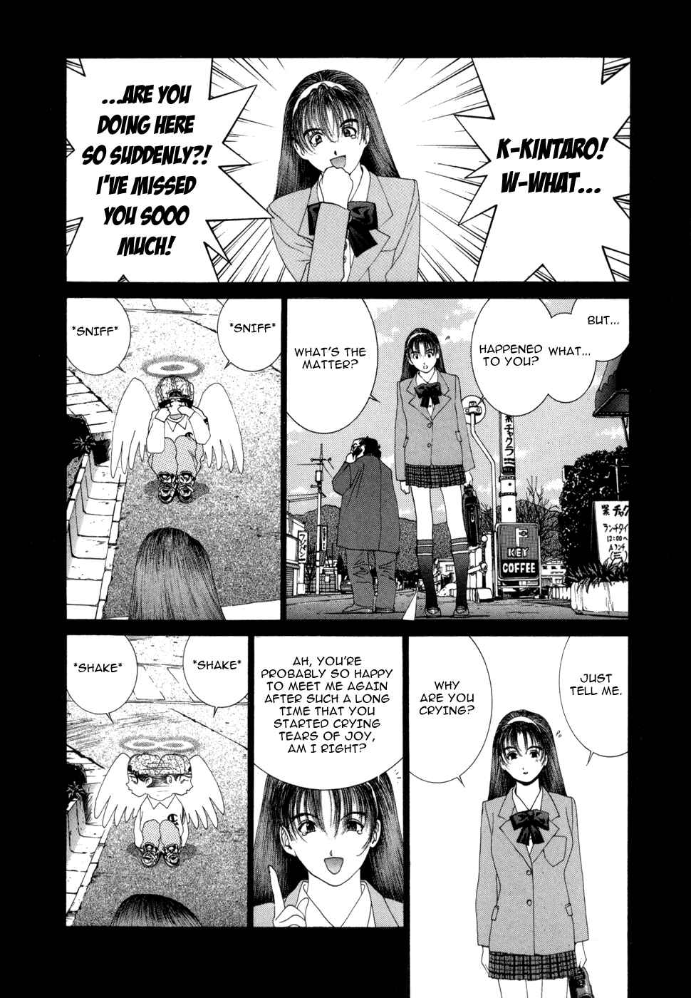 Page 3 Chapter 38 Golden Boy
