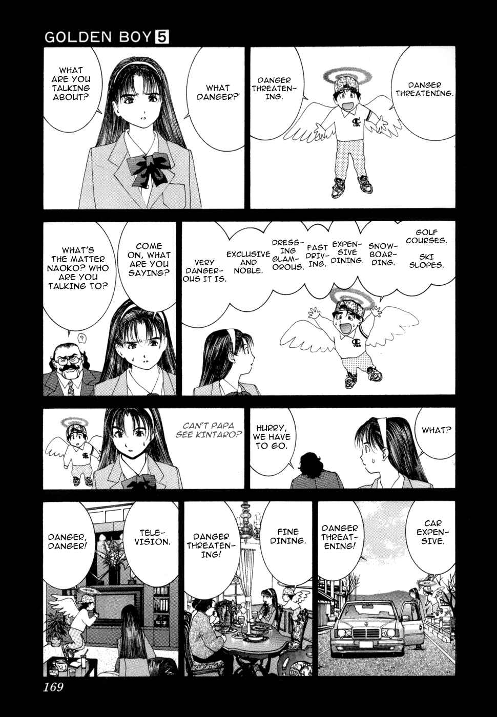 Page 4 Chapter 38 Golden Boy