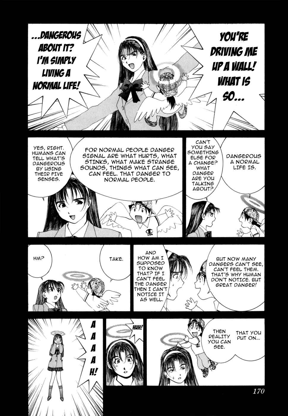 Page 5 Chapter 38 Golden Boy
