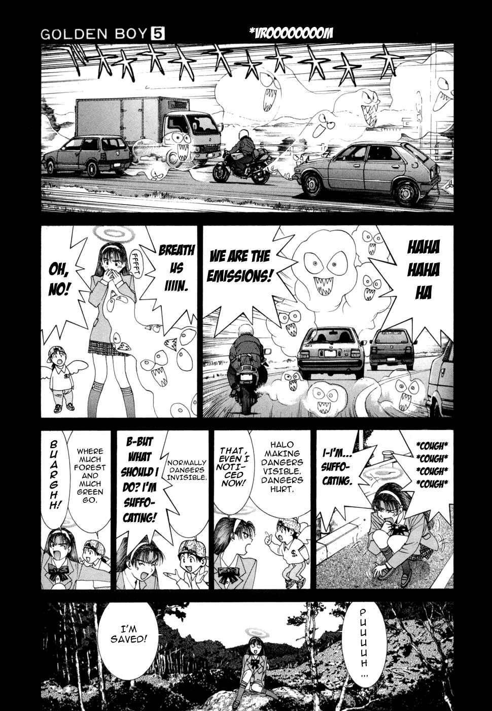 Page 6 Chapter 38 Golden Boy