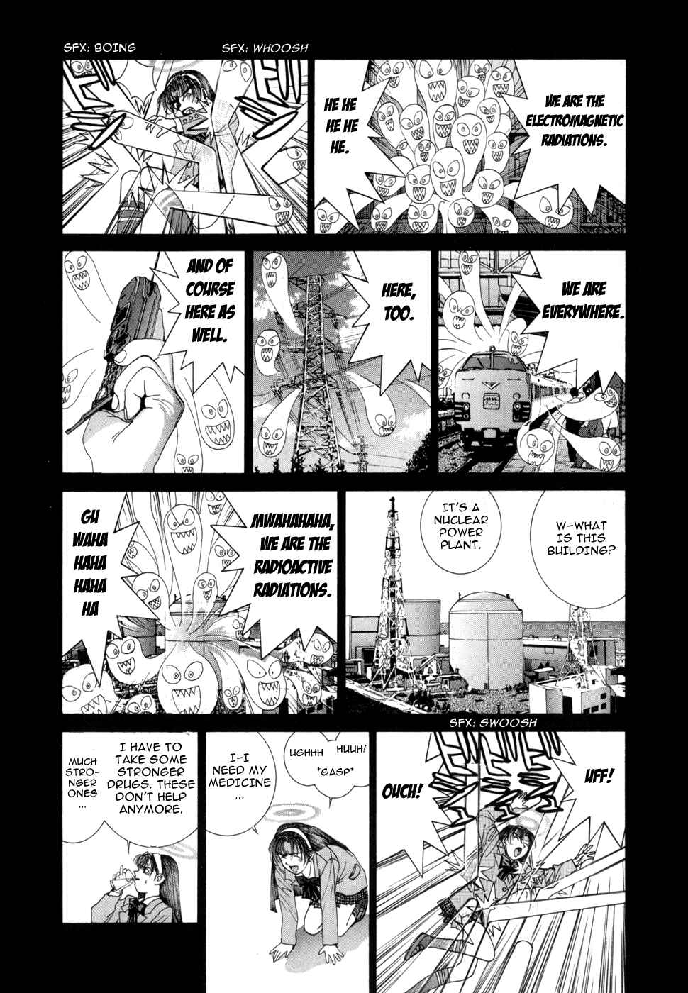 Page 9 Chapter 38 Golden Boy