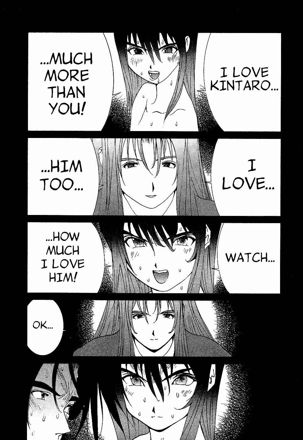 Page 13 Chapter 93 Golden Boy