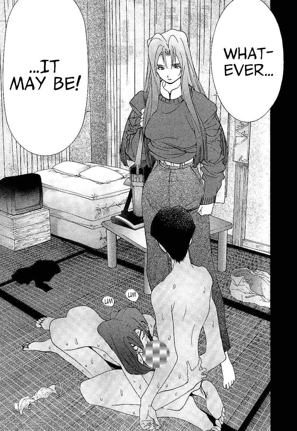 Page 6 Chapter 93 Golden Boy