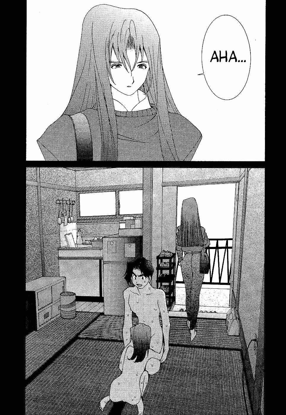 Page 9 Chapter 93 Golden Boy
