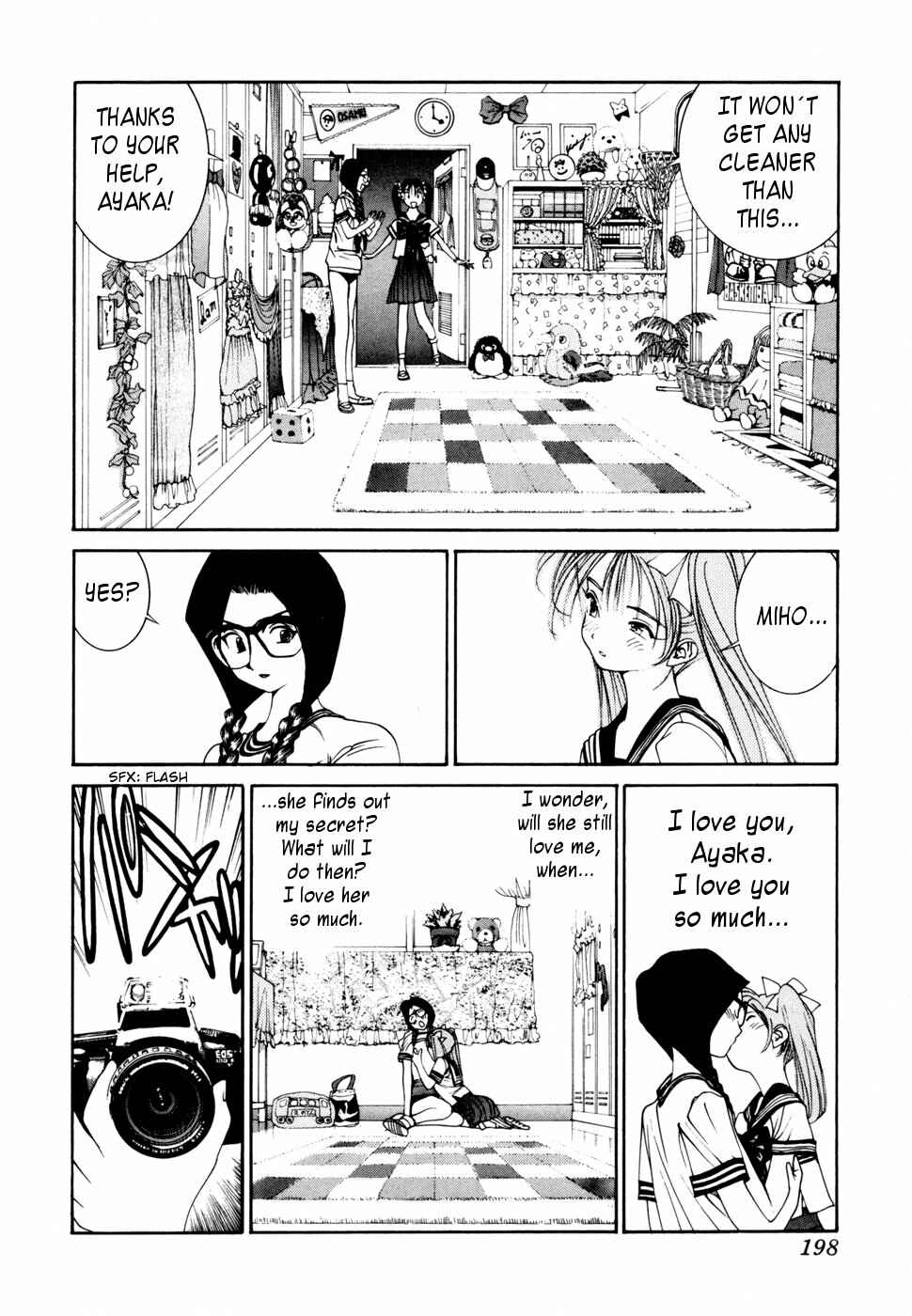 Page 10 Chapter 28 Golden Boy